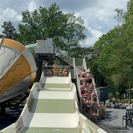 De Eekhoorn - Het Lierderholt Campsite Beekbergen